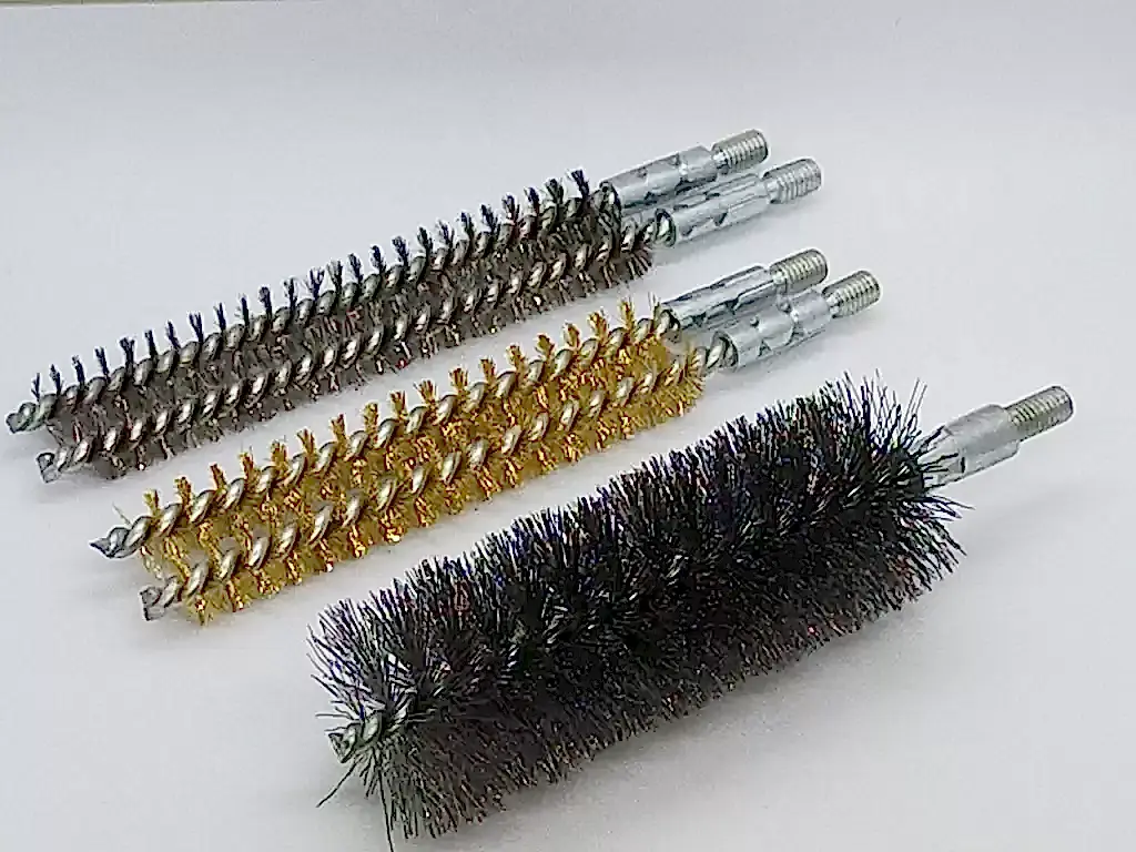 Harbi Tel Fırçalar: Metal Yüzeylerin Güvenilir Ortağı
